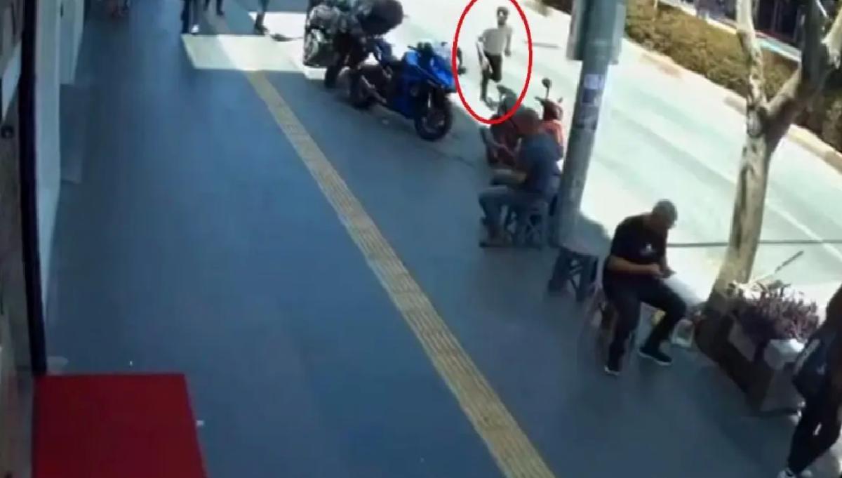 Antalya’da Motosikletli Sürücü Kaçtı, 35 Bin TL Cezaya Çarptırıldı