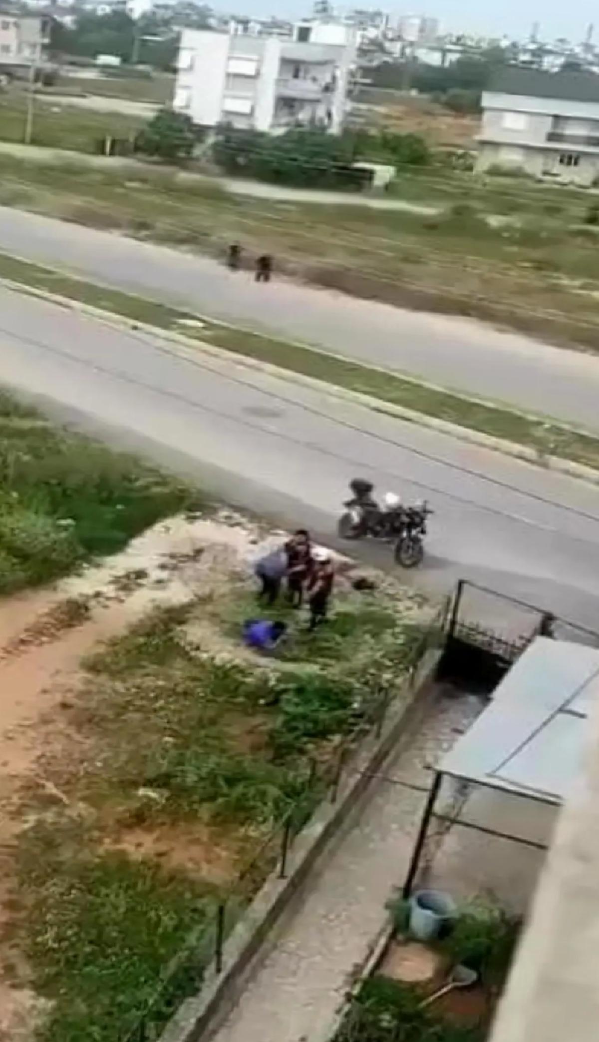 Antalya’da Polis Memurlarına Darp İddiası