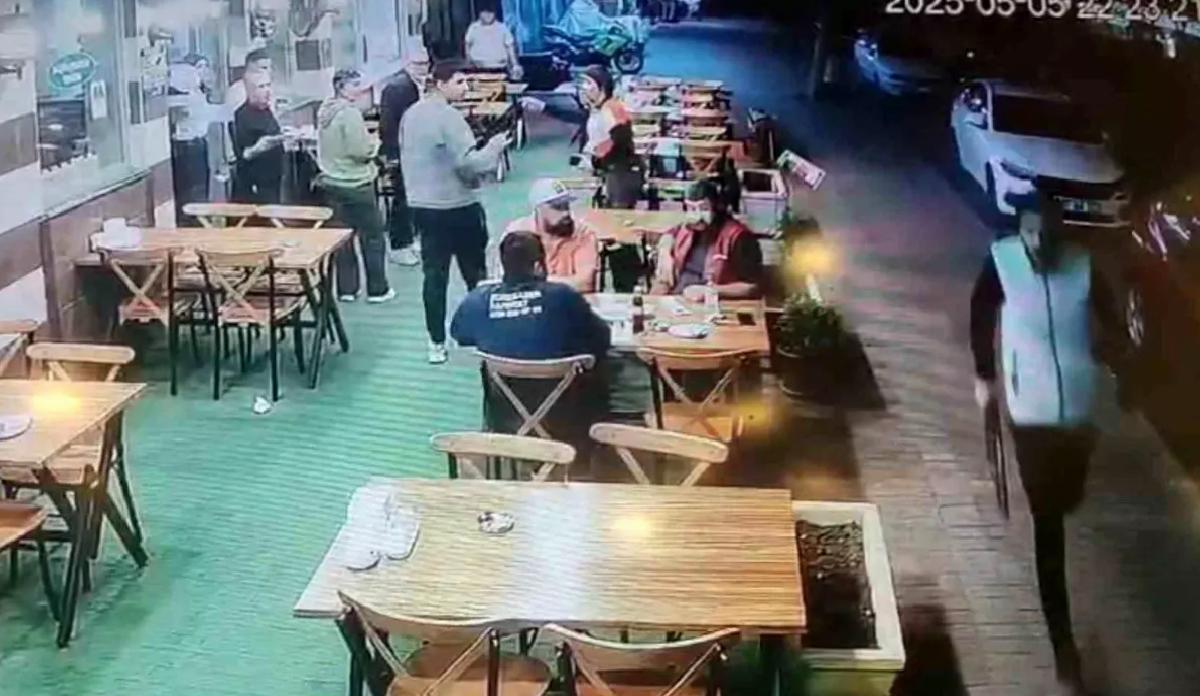 Antalya’da Pompalı Tüfekle Açık Ateş!