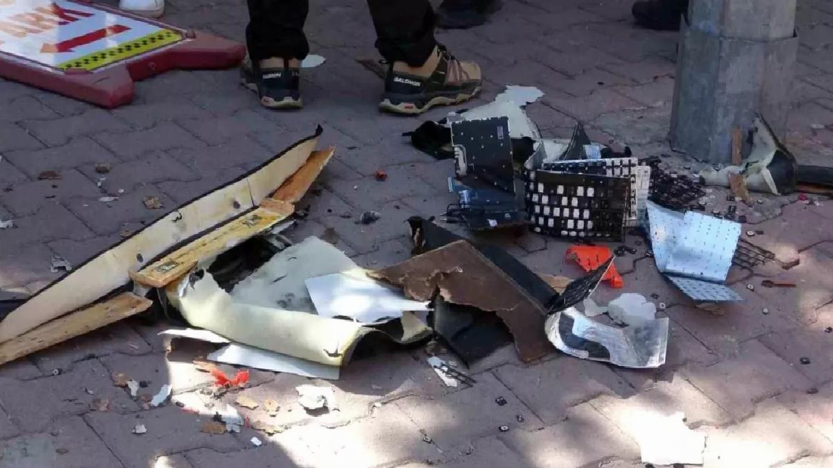 Antalya’da Şüpheli Çanta Patlatıldı