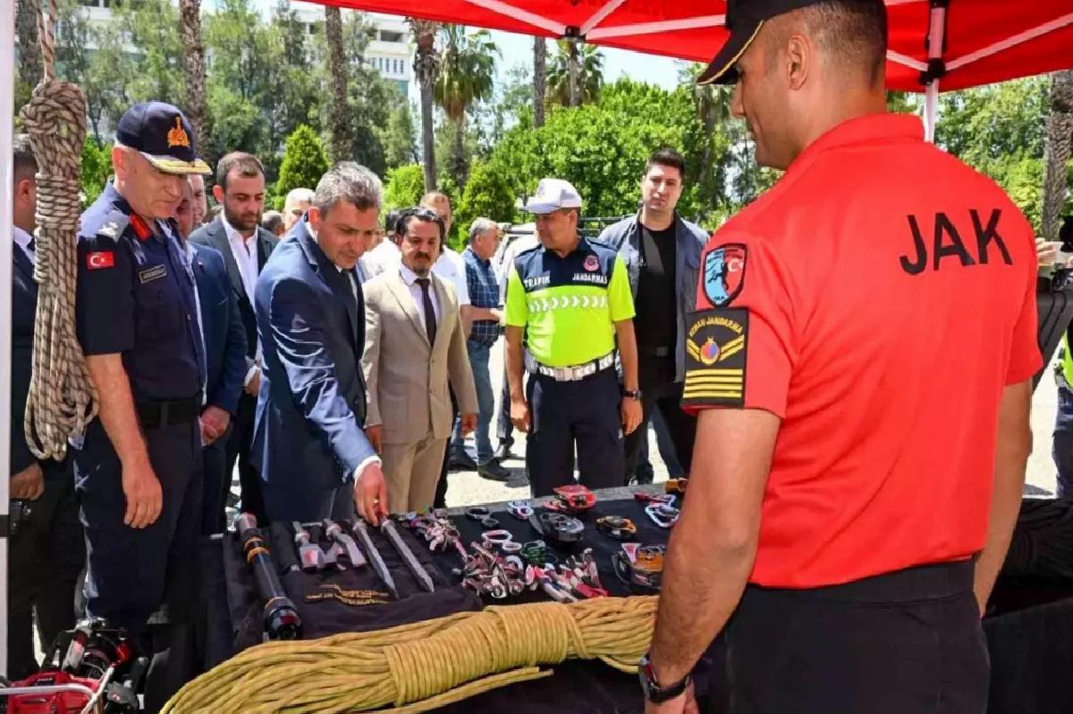 Antalya’da Turizm Taşımacılığı için Denetim Toplantısı Düzenlendi