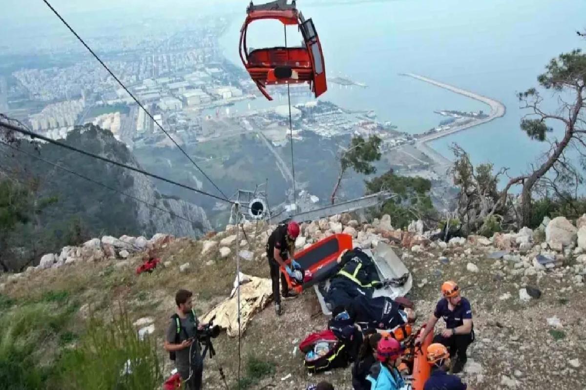 Antalya’daki Teleferik Kazası Davasında Gelişmeler