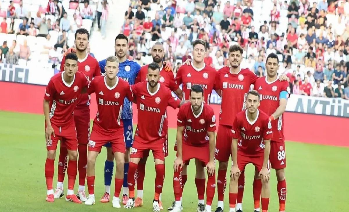 Antalyaspor – Gaziantep FK: 0-0 Sona Erdi