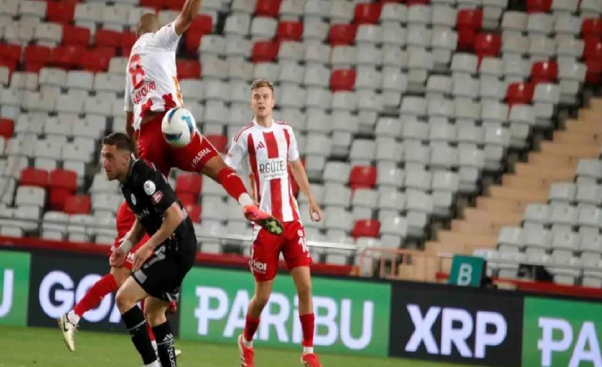 Antalyaspor, Konyaspor’u 1-0 Yendi