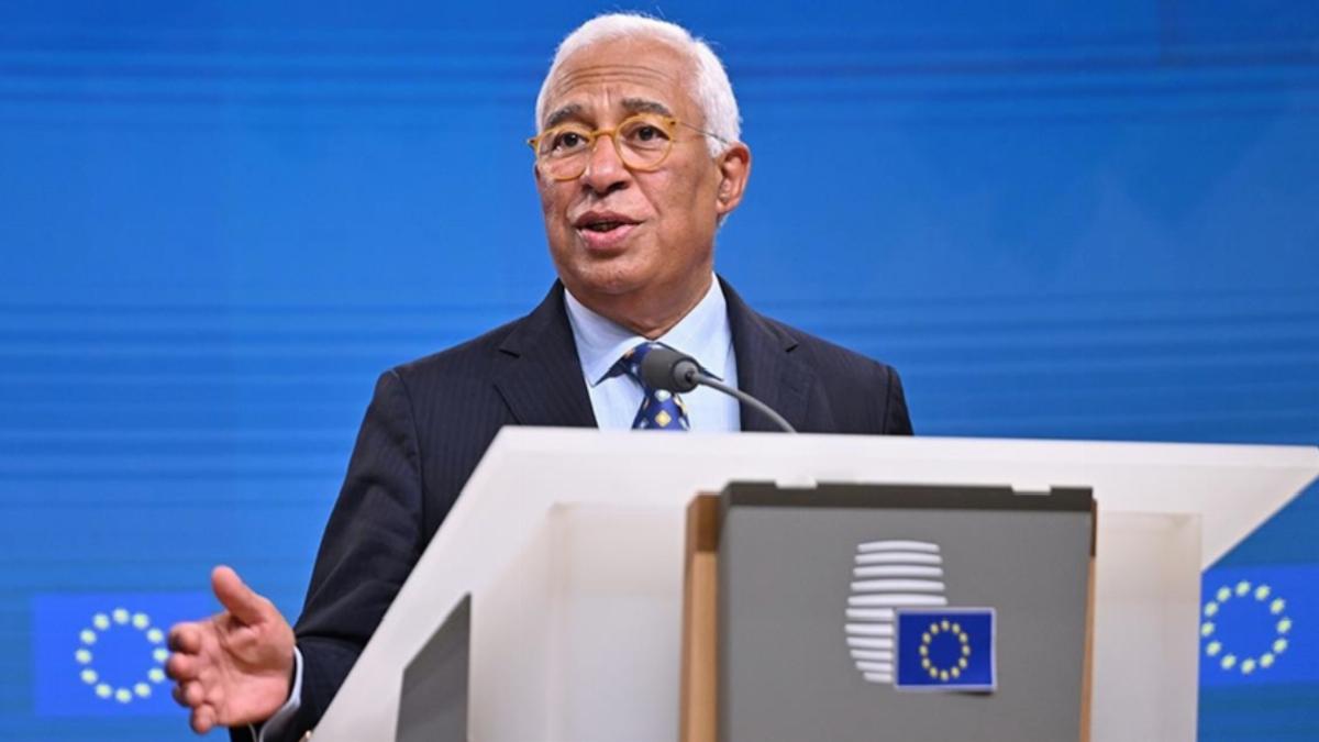 Antonio Costa’dan Sırbistan’ın AB üyelik sürecine ilişkin açıklama