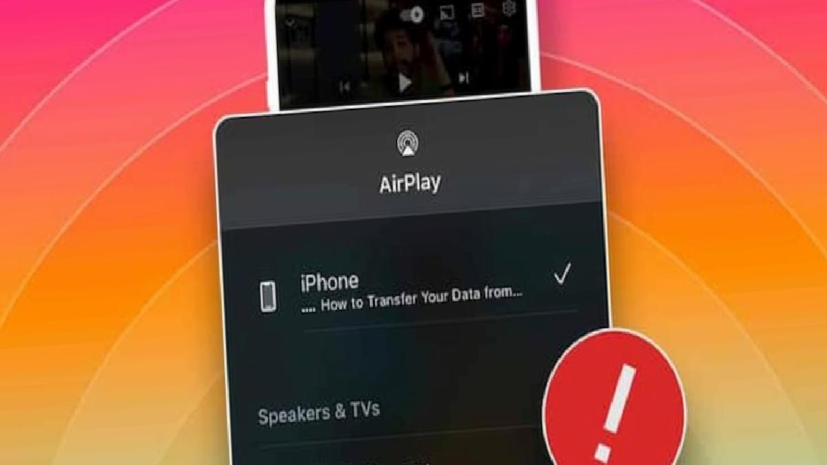 Apple AirPlay açığı keşfedildi: Milyonlarca cihaz risk altında