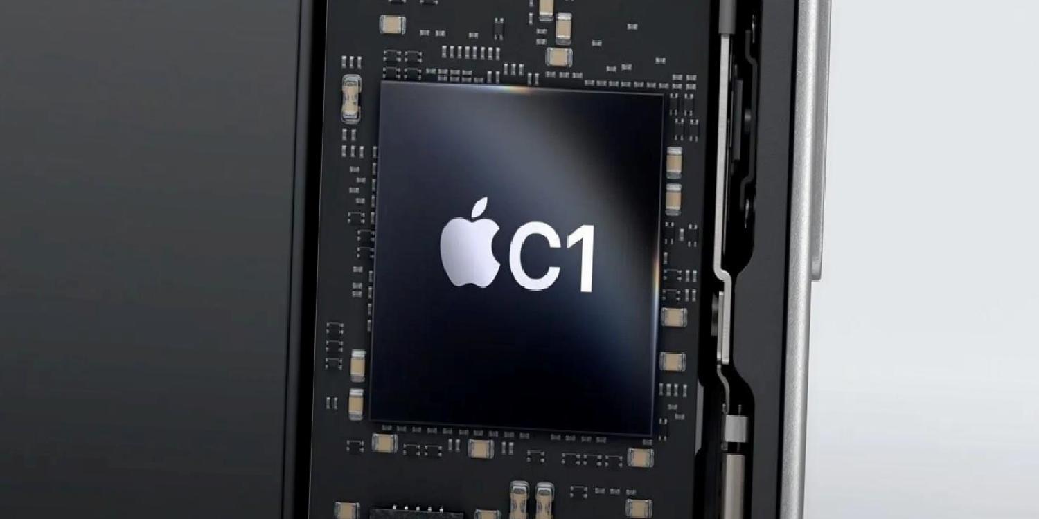 Apple C1 modem: Tim Cook ilk kez üstünlüğünü açıkladı