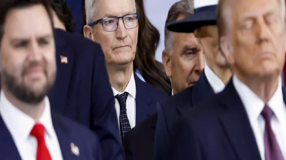 Apple CEO’su Tim Cook, Trump vergilerinin maliyetini açıkladı
