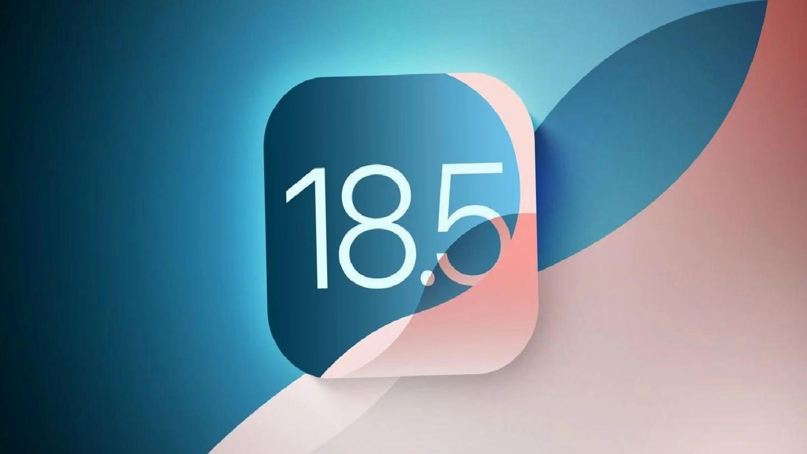 Apple iOS 18.5 neredeyse hazır: İşte yeni özellikler