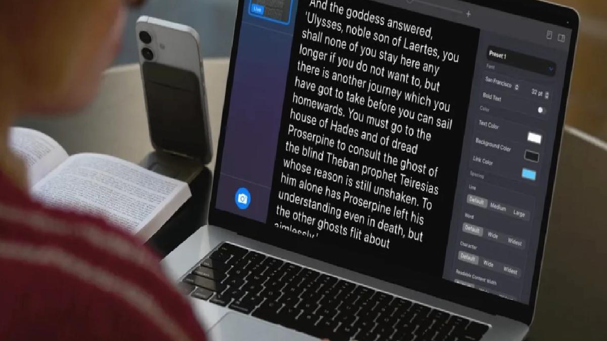 Apple, iPhone, Mac ve Apple Watch’a gelecek yeni erişilebilirlik özelliklerini tanıttı