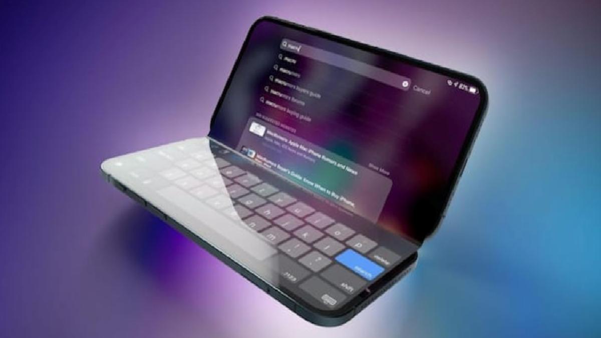 Apple, katlanabilir iPhone için başka bir modeli erteleyebilir