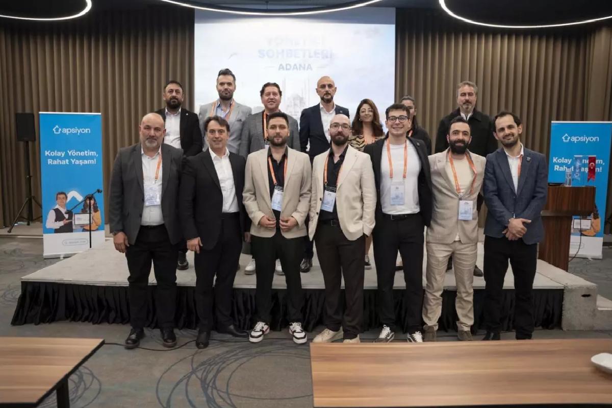 Apsiyon Yönetici Sohbetleri Adana’da