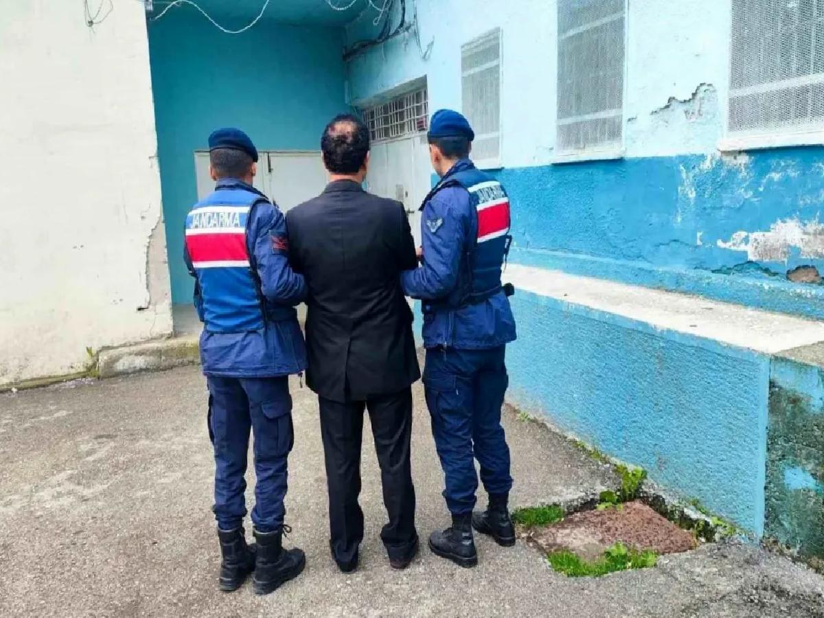 Aranan Şahıs JASAT Tarafından Yakalandı