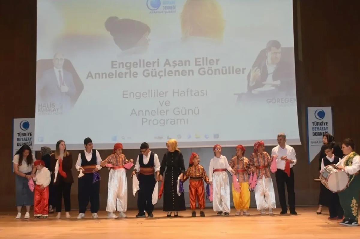 Arapgir’de Engelliler Haftası Etkinliği