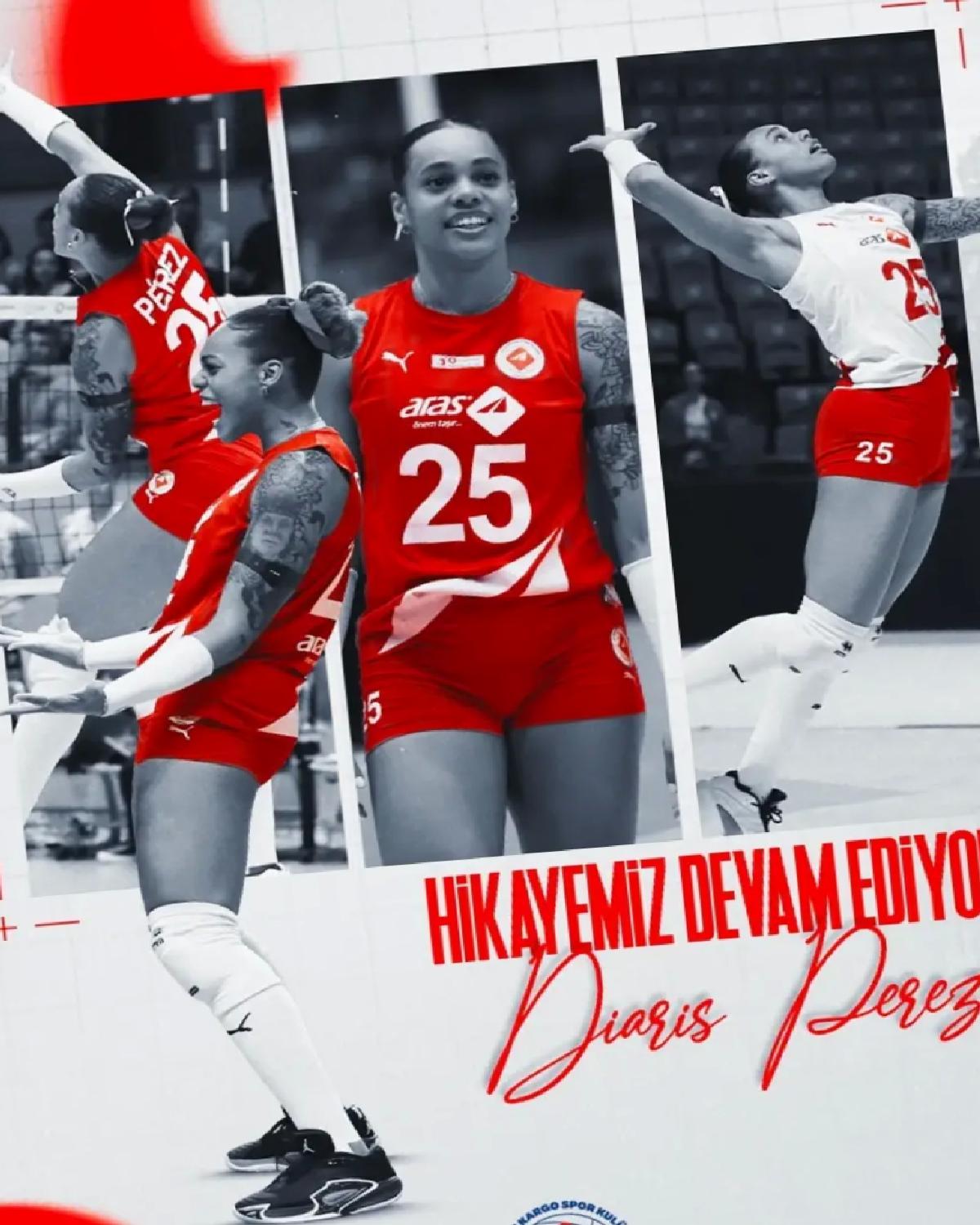 Aras Kargo’da İç Transfer Devam Ediyor