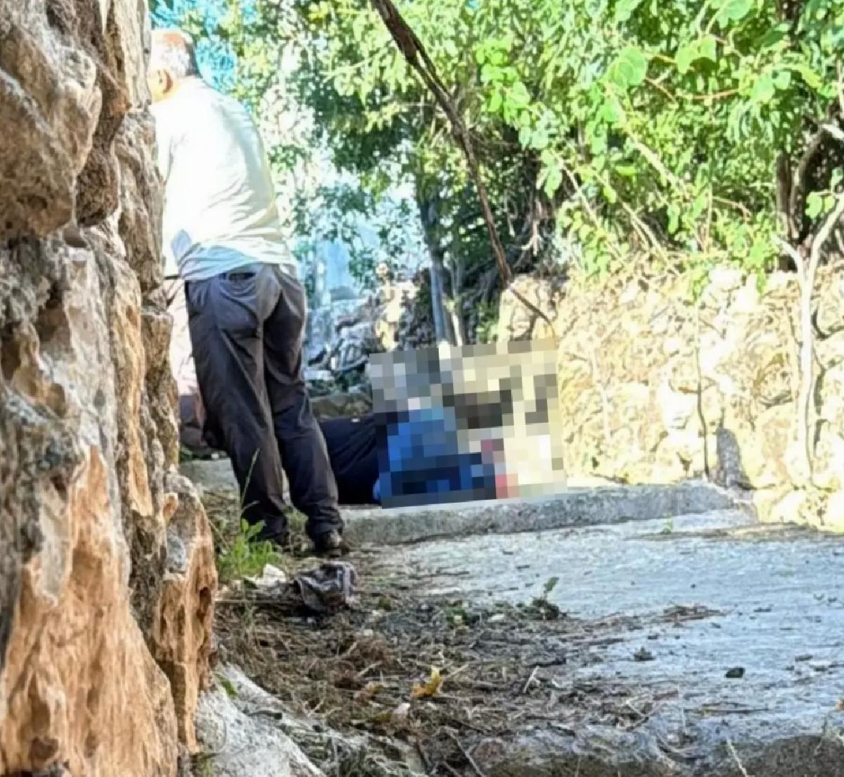 Arazi Anlaşmazlığı Kanlı Bitti