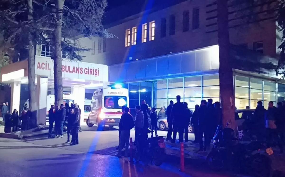 Arazi Anlaşmazlığı Kanlı Bitti
