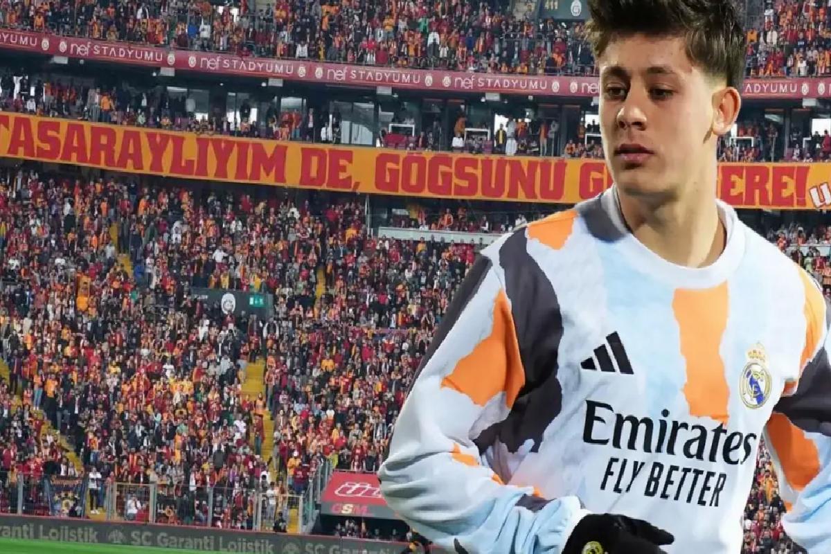 Arda Güler’in Galatasaray’a verdiği cevap ortaya çıktı
