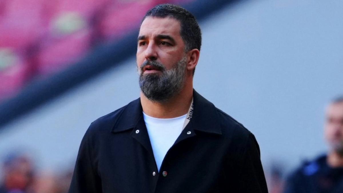 Arda Turan, Shakhtar Donetsk’e imzayı atıyor