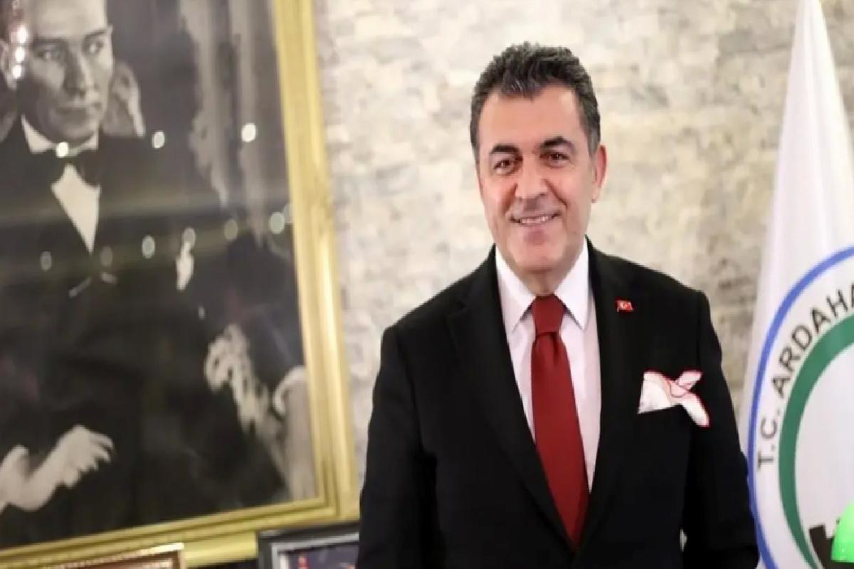 Ardahan Belediye Başkanı’ndan 19 Mayıs Mesajı