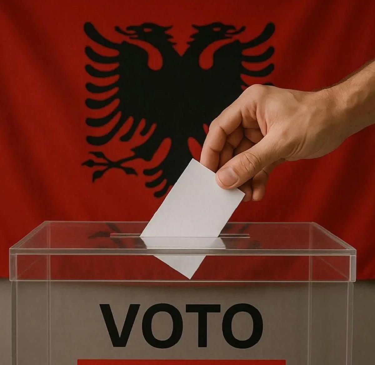 Arnavutluk’ta Genel Seçimler Başladı