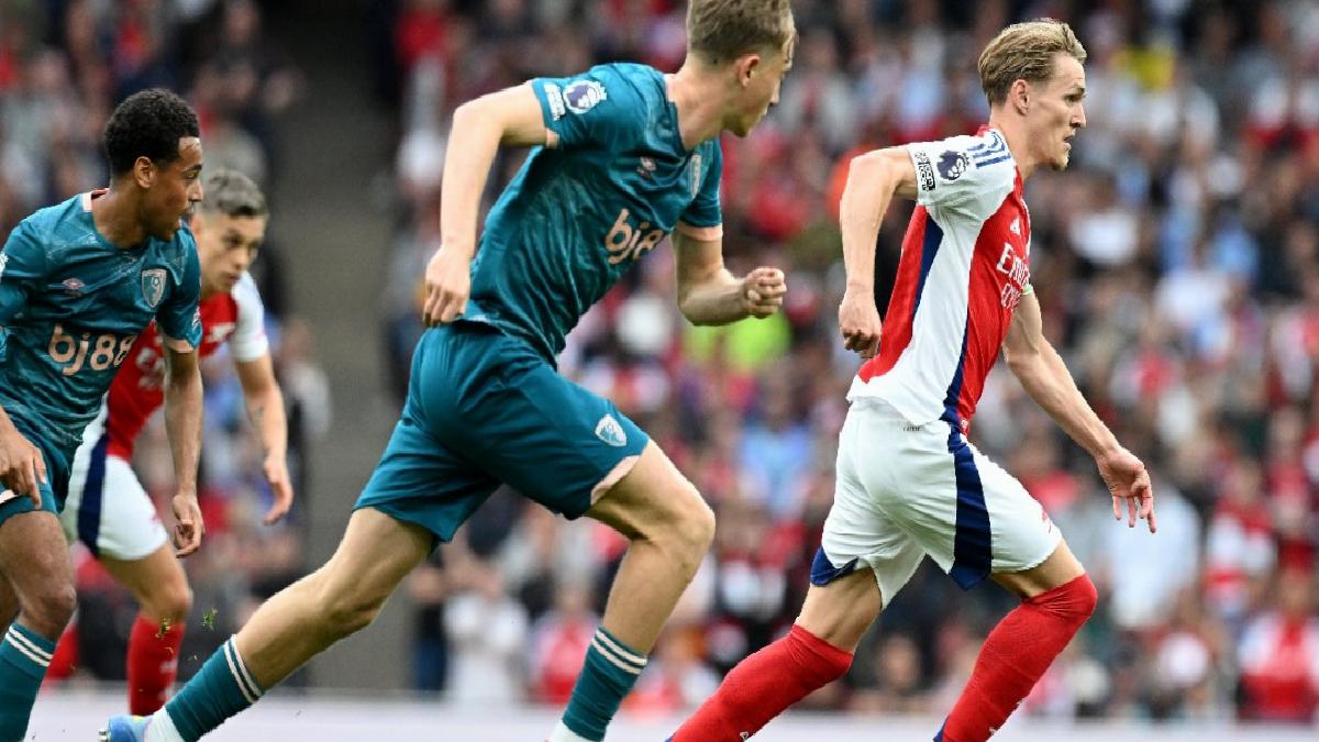 Arsenal, Bournemouth’a boyun eğdi