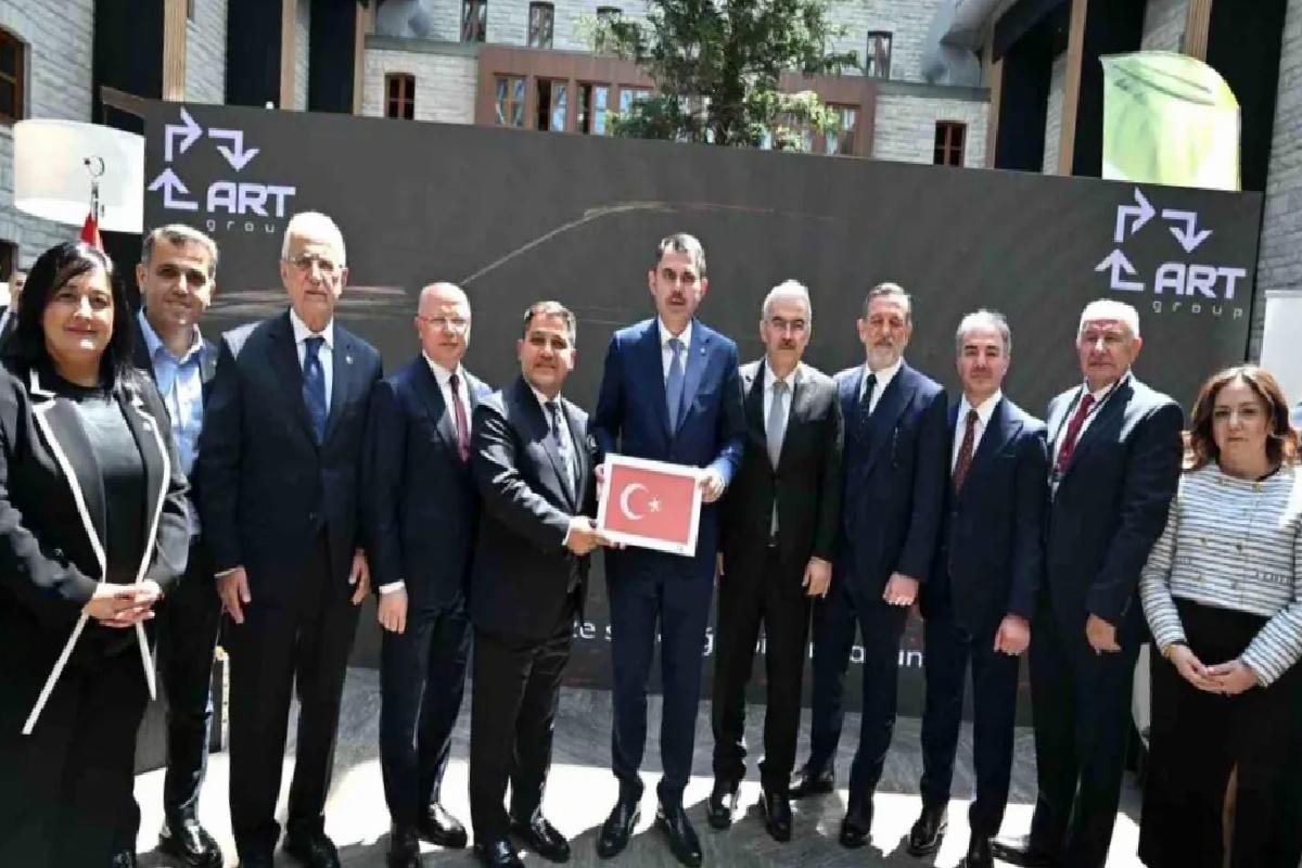 ART Group II. Uludağ Çevre Forumunda sürdürebilirlik vizyonunu vurguladı