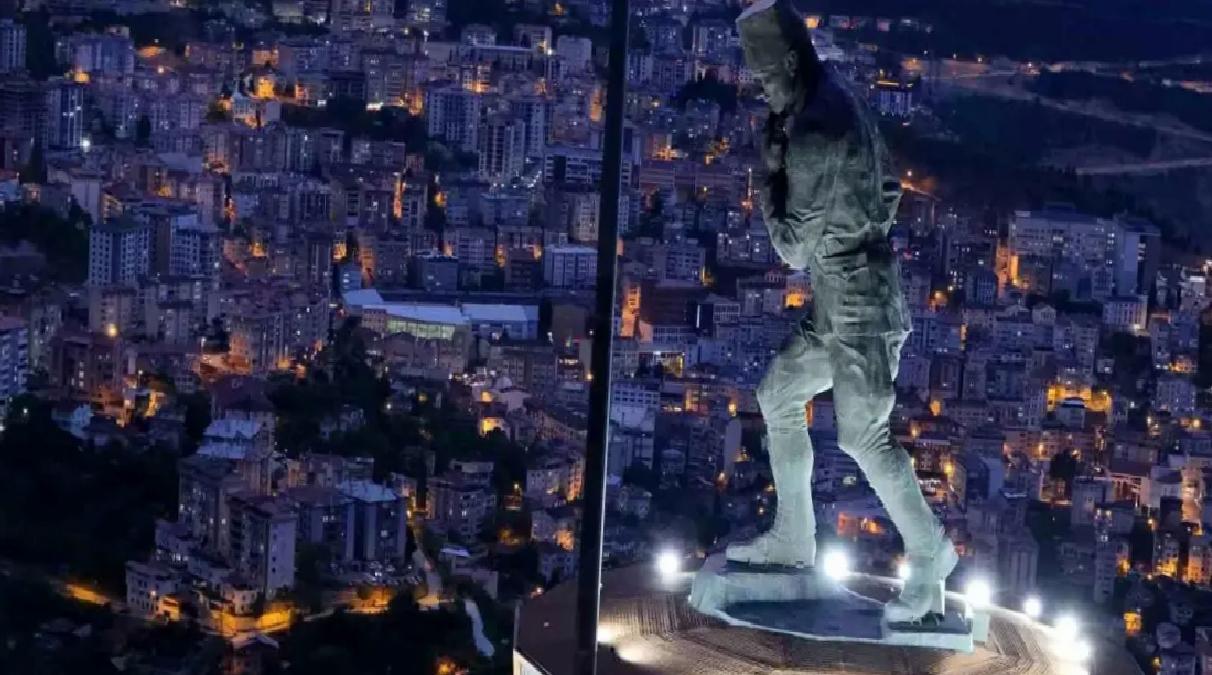 Artvin’de 19 Mayıs Coşkusu