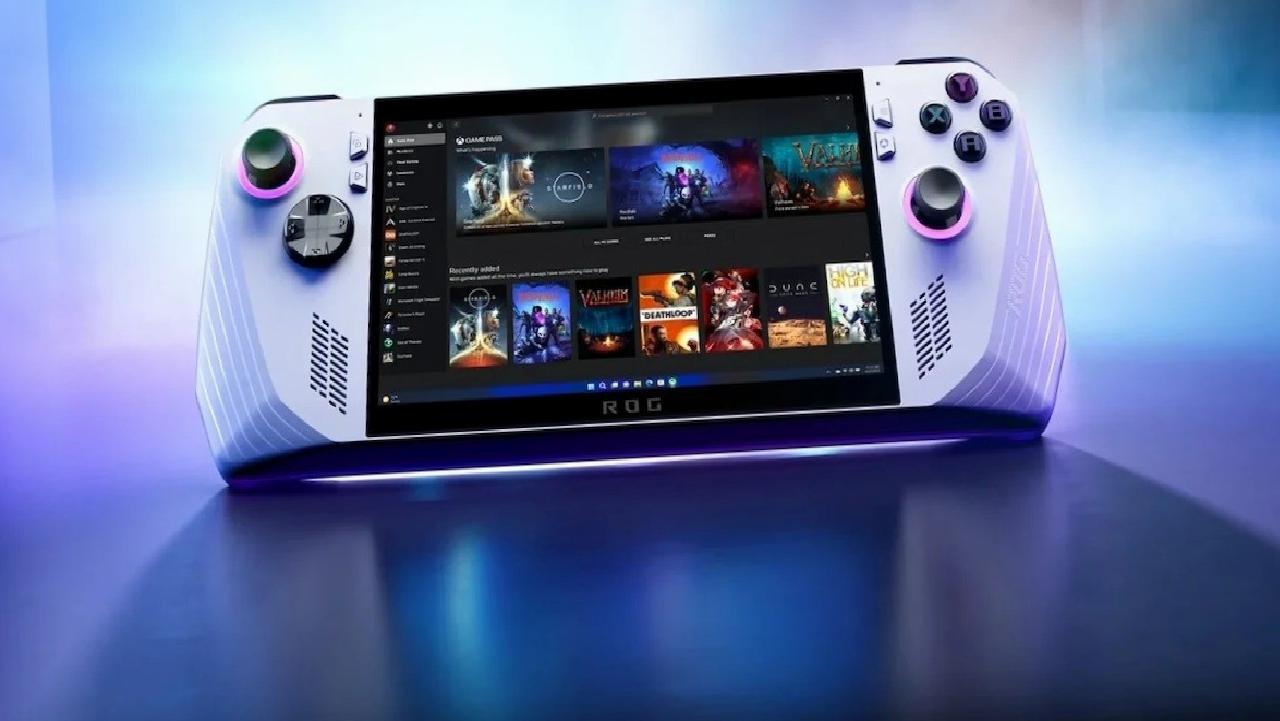 ASUS ROG Ally 2 resmen doğrulandı: İşte tasarımı ve beklenen özellikler