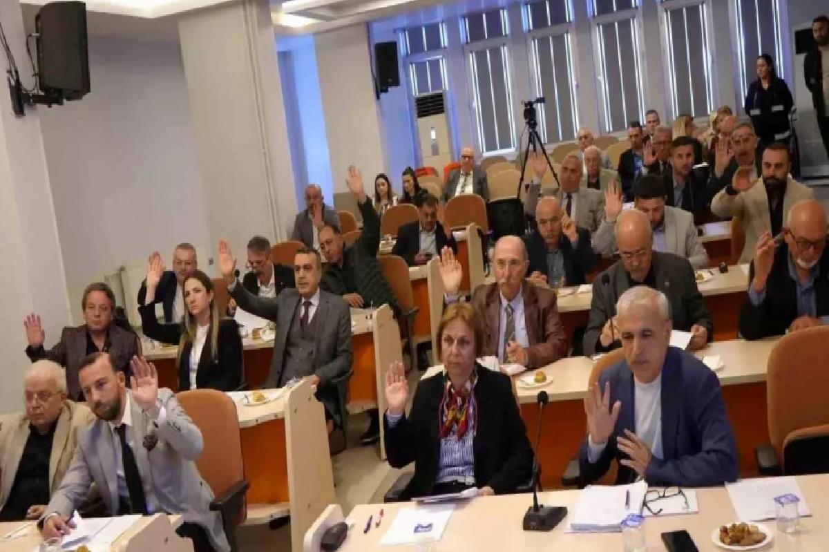 Atakum Belediye Meclisi Mayıs Toplantısında 12 Gündem Maddesi Görüşüldü