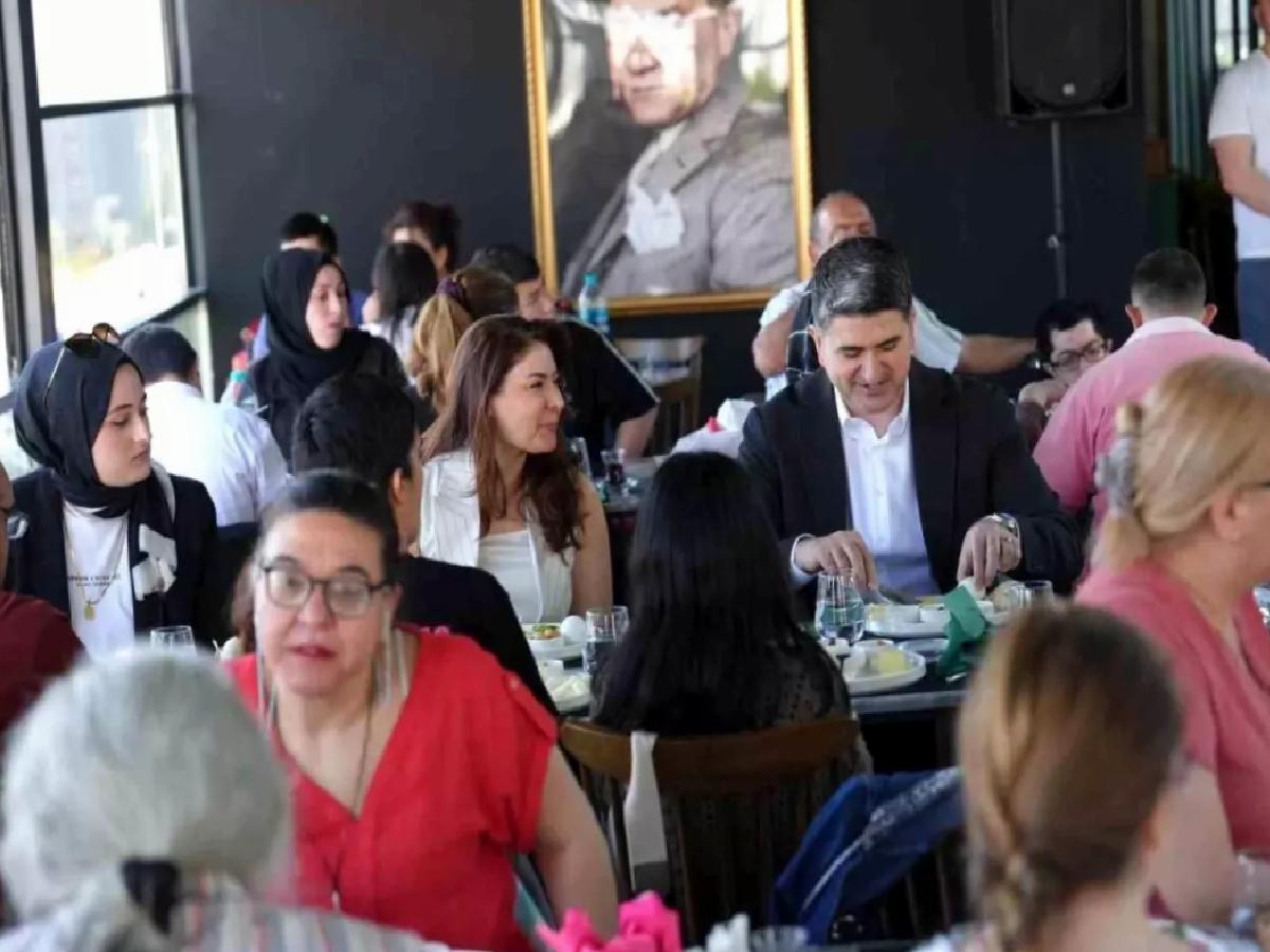 Ataşehir Belediyesi’nden Engelliler Haftası’nda Anlamlı Buluşma