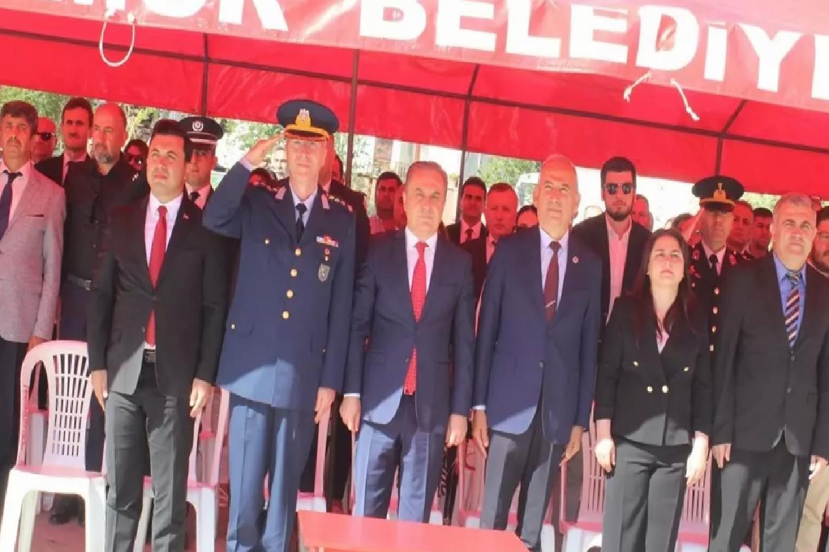 Atatürk Bayramı Törenleri Mersin, Hatay ve Osmaniye’de Kutlandı