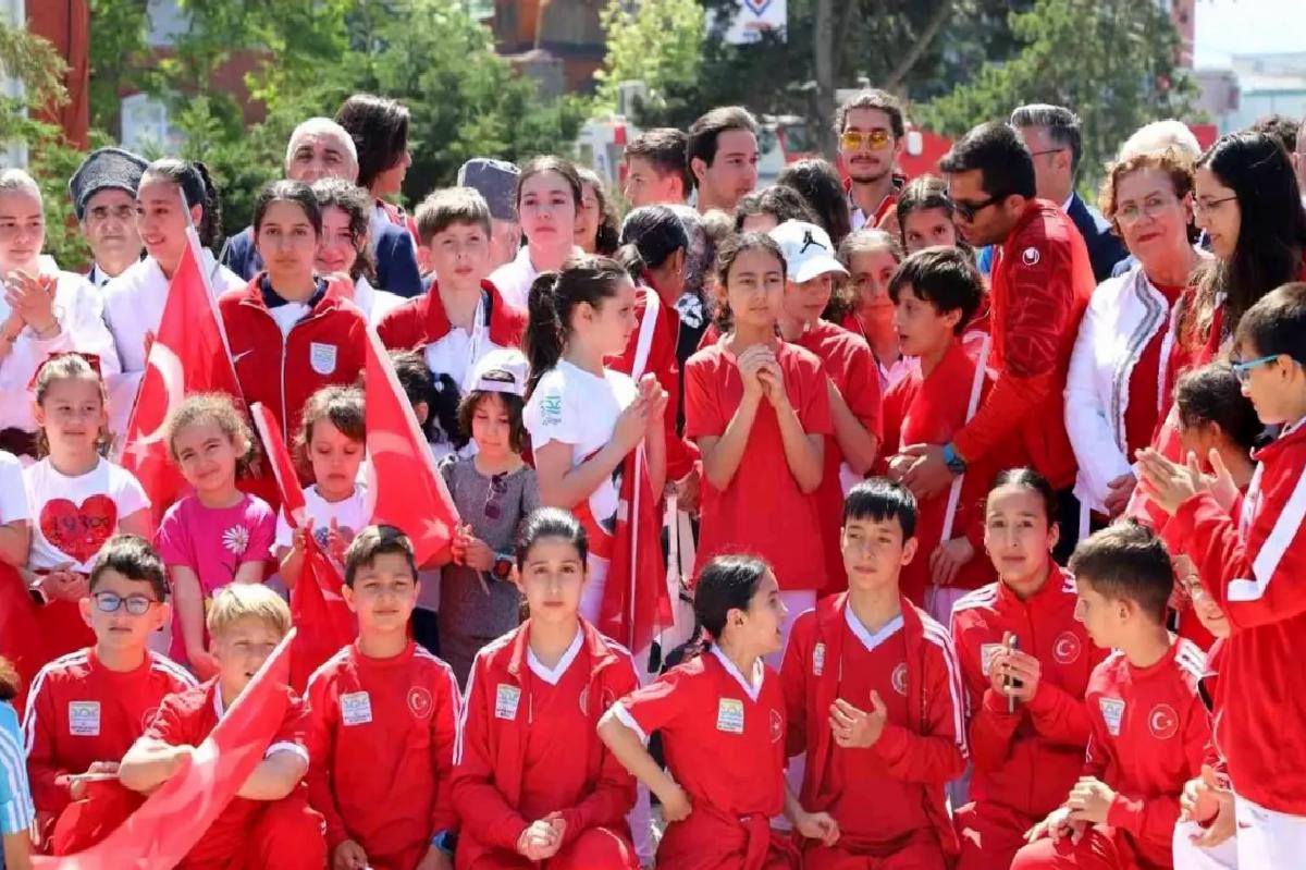 Atatürk’ün Samsun’a Çıkışının 106. Yıldönümü Büyükçekmece’de Kutlandı