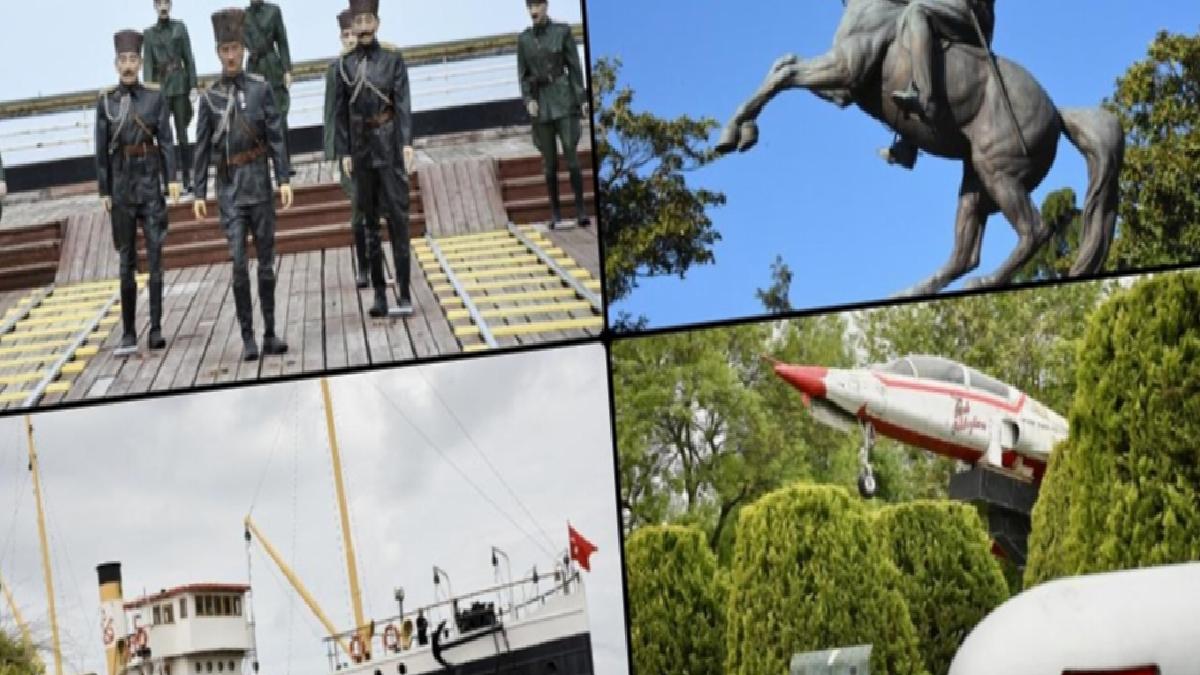 Atatürk’ün Samsun’a çıkışının 106. yılı: Kurtuluş meşalesinin yandığı gün