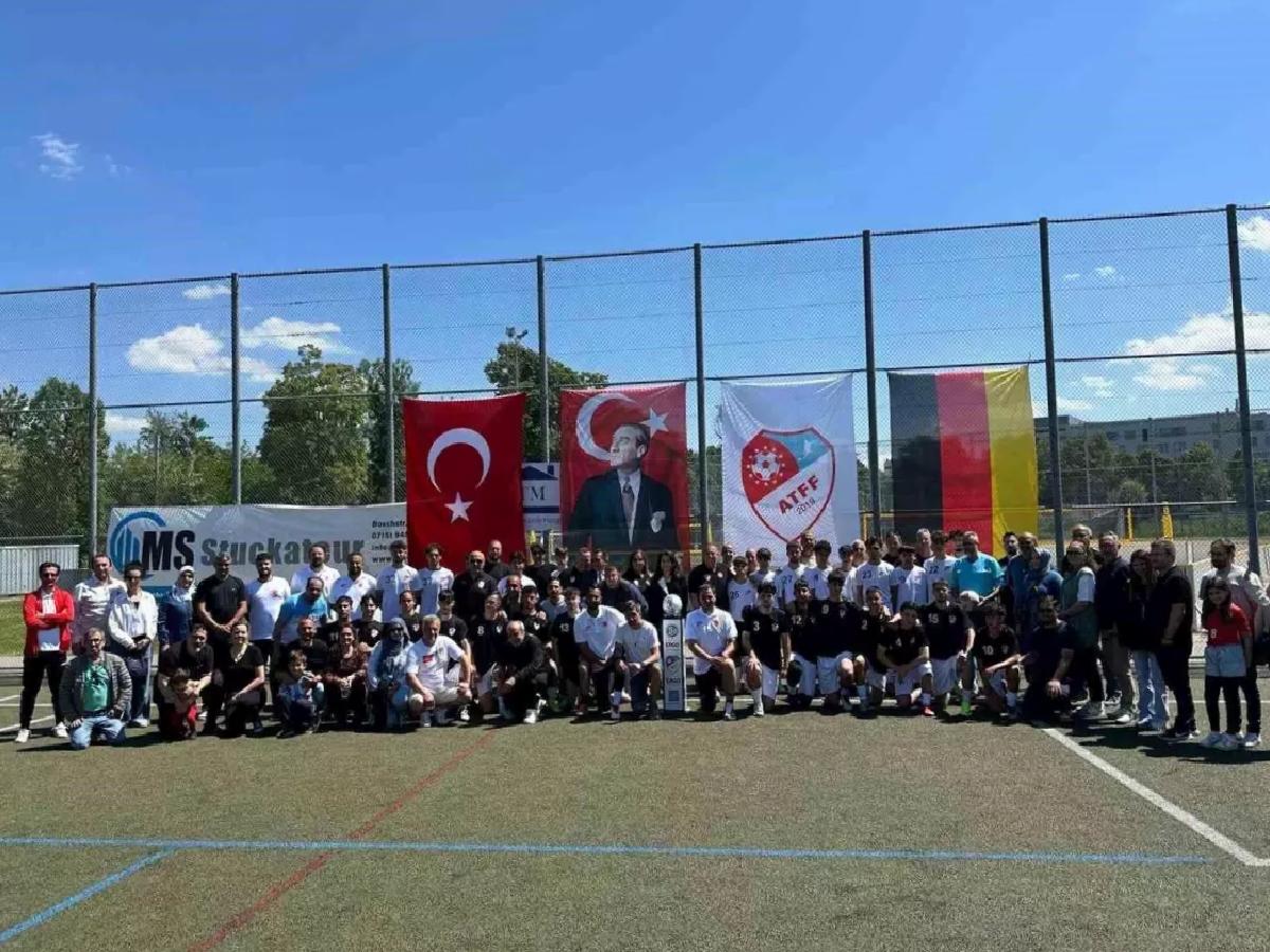 ATFF’den 19 Mayıs’ta Gençlik Etkinliği
