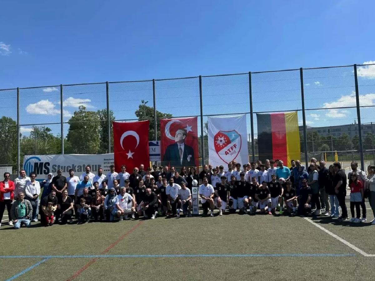 ATFF’den Anlamlı Futbol Seçmeleri