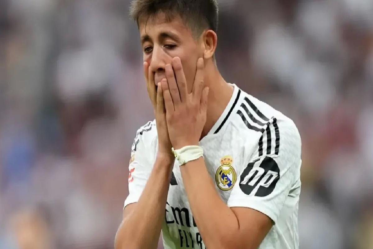 Atılan manşetleri görmeniz lazım! İspanyol basını El Clasico sonrası Arda Güler’i fena haşladı