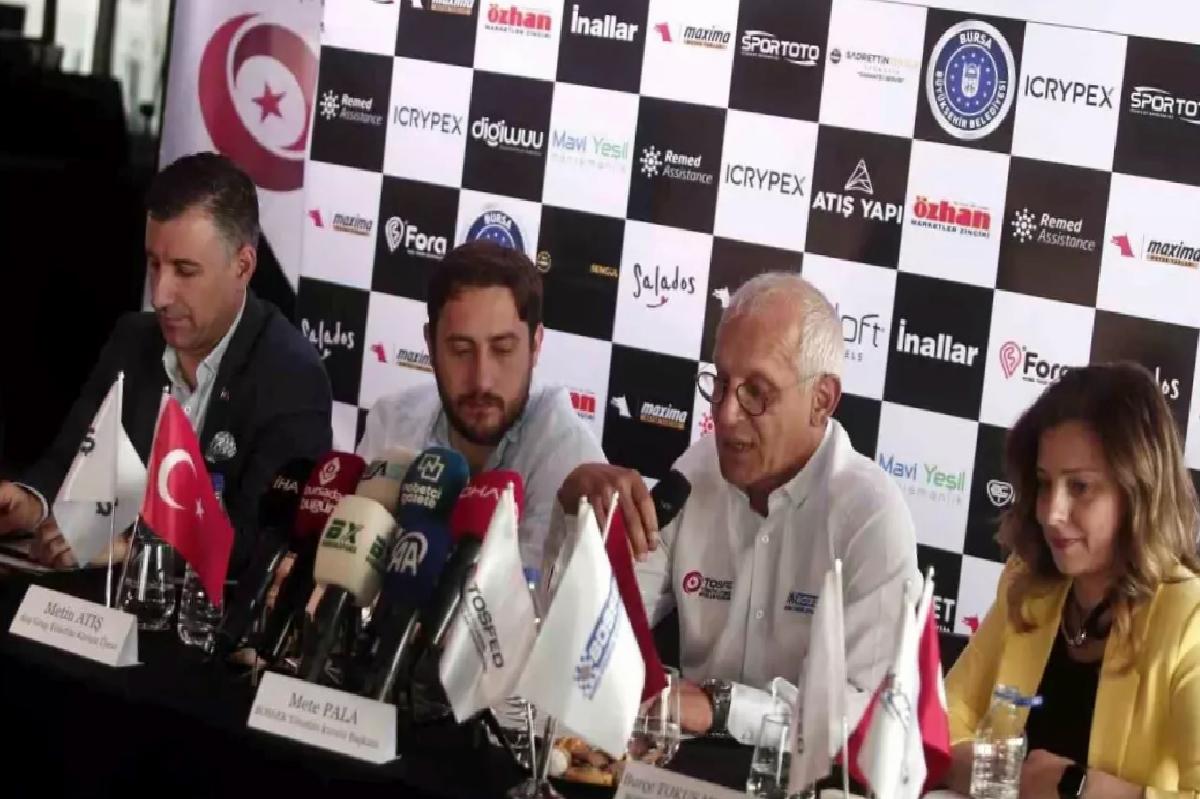 Atış Yapı 49. Yeşil Bursa Rallisi’nde heyecan başlıyor