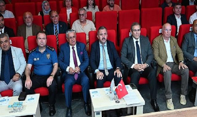 ATSO Proje Geliştirme ve Devlet Destekleri Bilgilendirme Toplantısı yapıldı