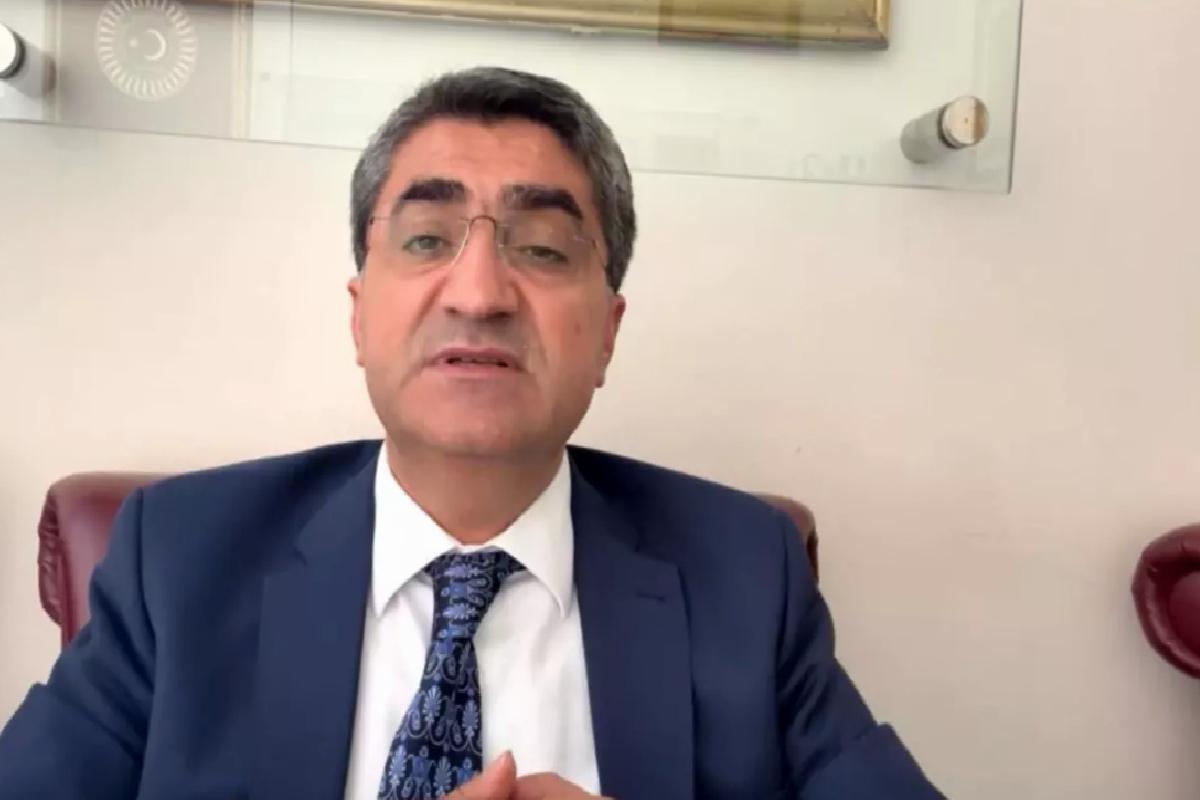 Av. Mehmet Emin Ekmen: Yıl sonuna kadar PKK’nın silahsızlanması hedefleniyor