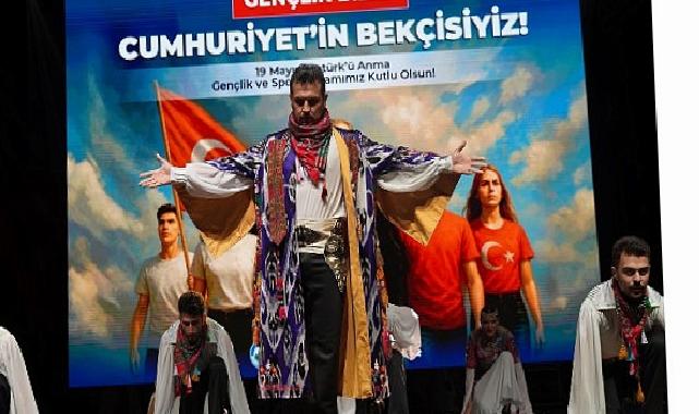 Avcılar’da 19 Mayıs Coşkuyla Kutlandı