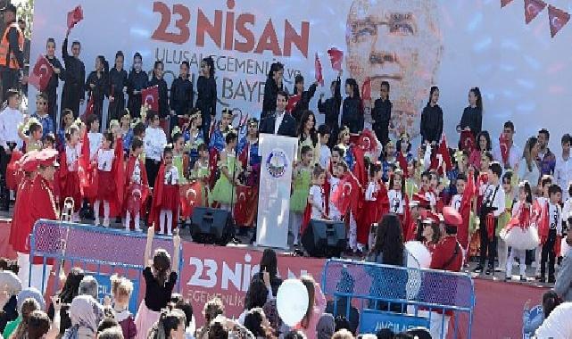 Avcılar’da ertelenen bayram, büyük bir coşkuyla kutlandı