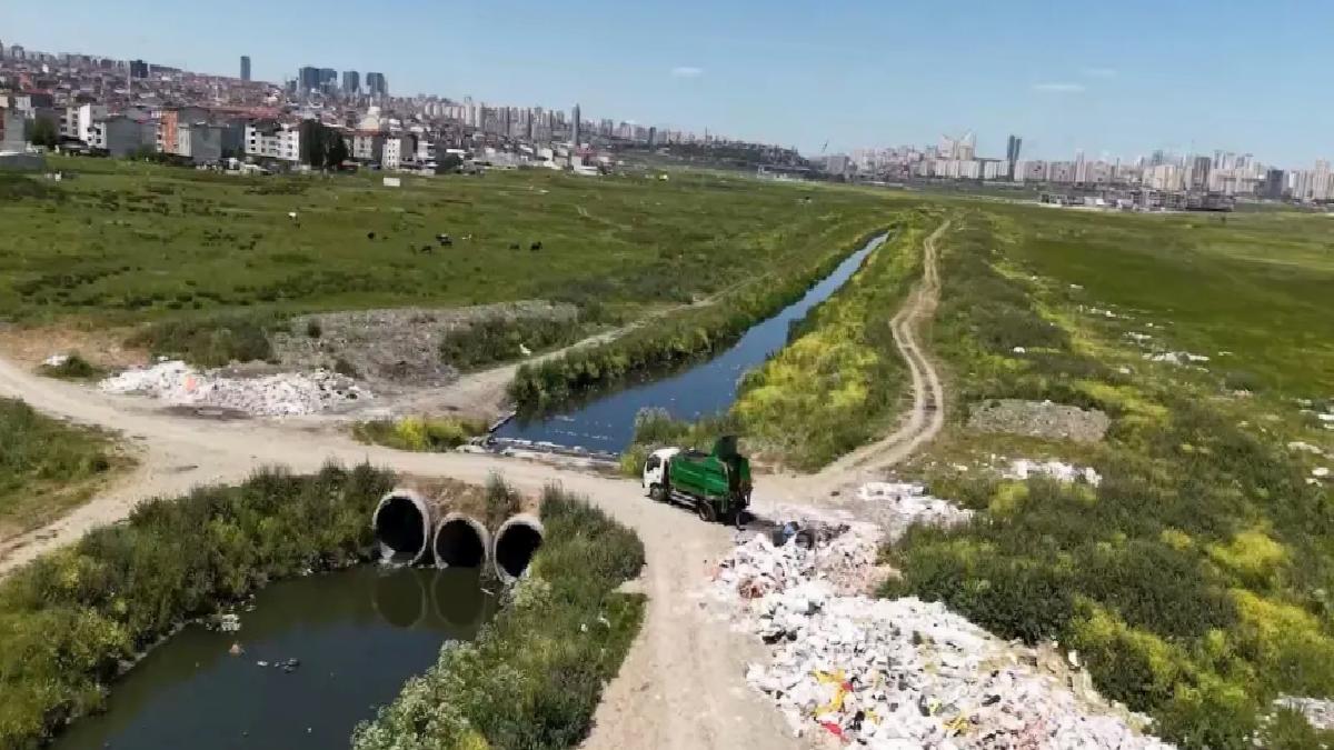 Avcılar’da Kaçak Moloz Dökenlere 91 Bin Lira Ceza