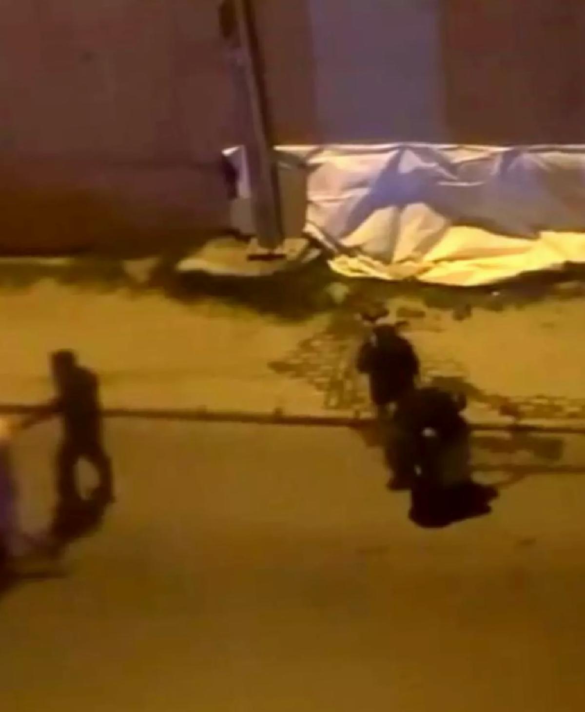 Avcılar’da Kadın Saldıraya Uğradı