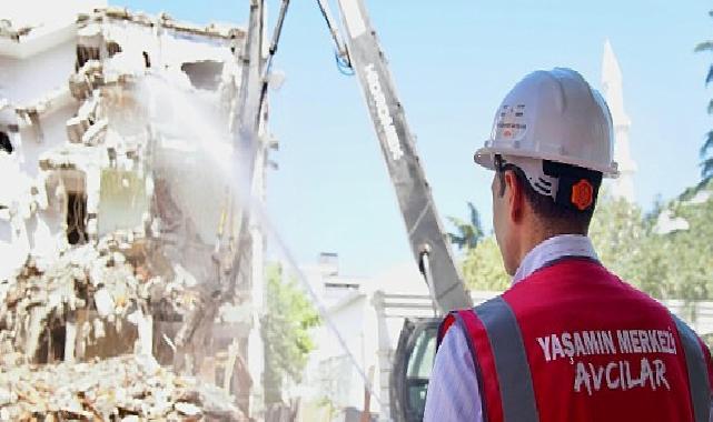 Avcılar’da Tarihi Adım: Çatılar Artık Bağımsız Konut Olabilecek