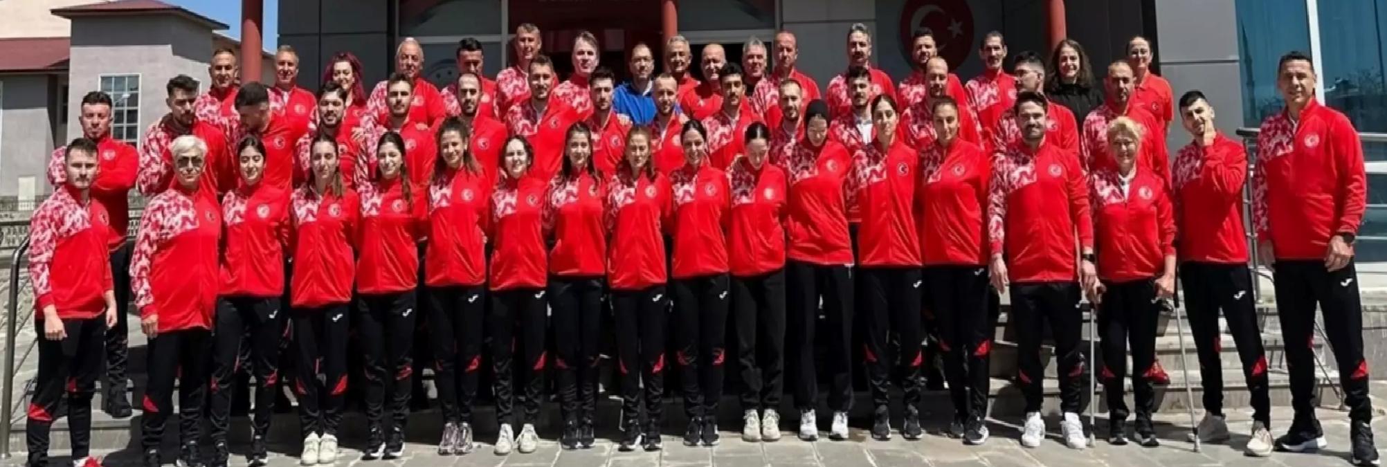 Avrupa Karate Şampiyonası Ermenistan’da Başlıyor