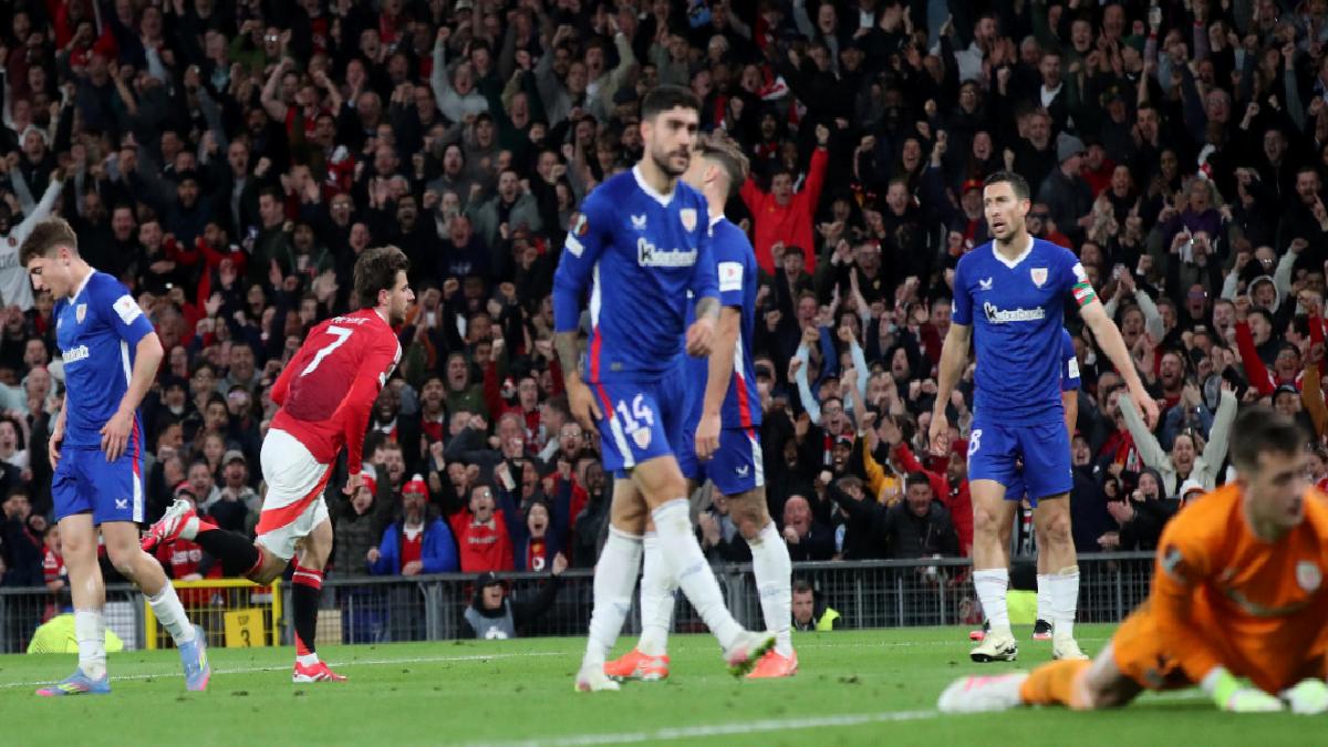 Avrupa Ligi’nde Manchester United ve Tottenham finale yükseldi