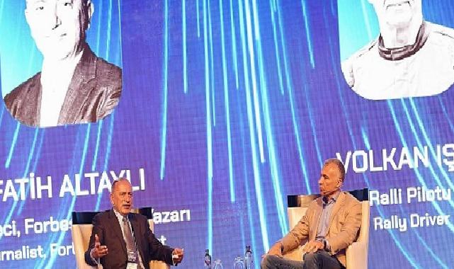 Avrupa’nın En Kapsamlı Mobilite Zirvesi Türkiye’de Düzenlendi!