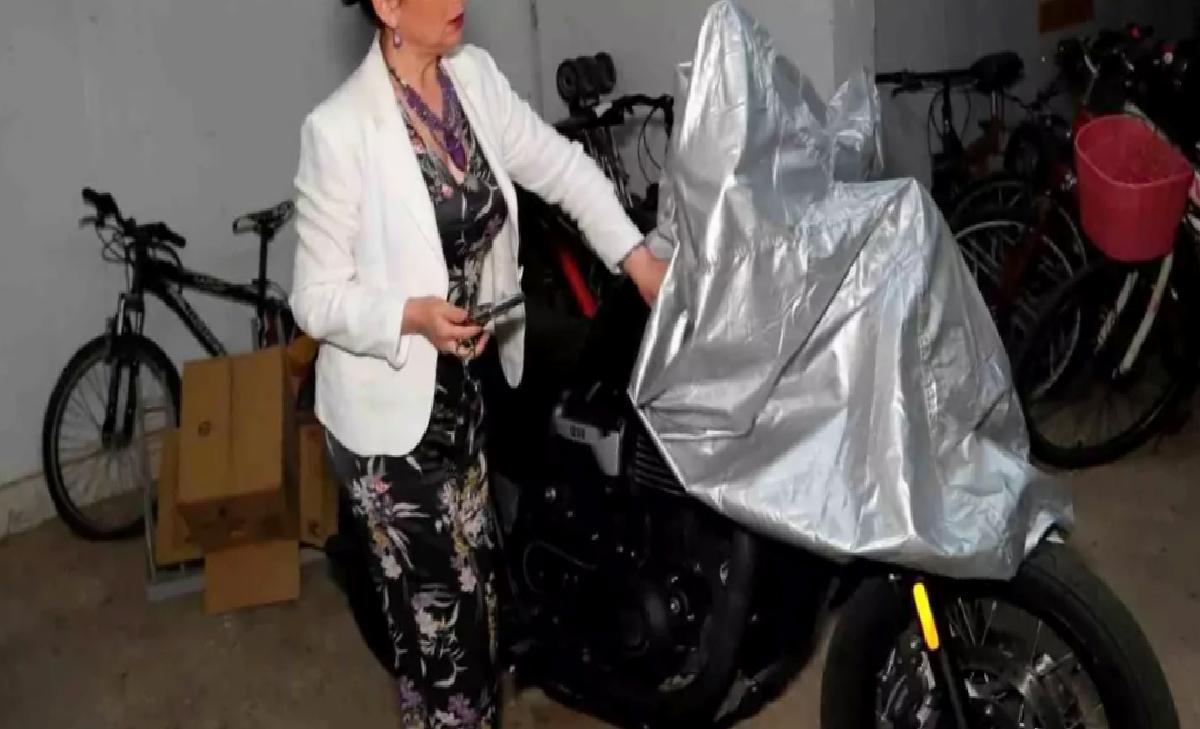 Avukatın Motosiklet İadesi Mücadelesi