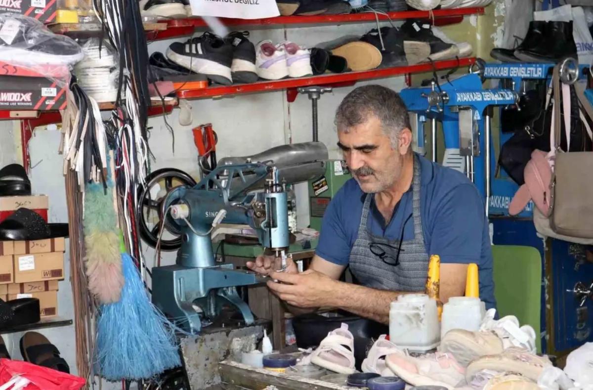 Ayakkabıcılık Mesleği Tehlikede